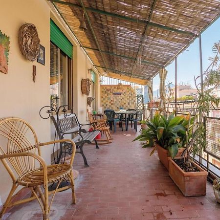 Artists Penthouse Apartment Palermo Bagian luar foto
