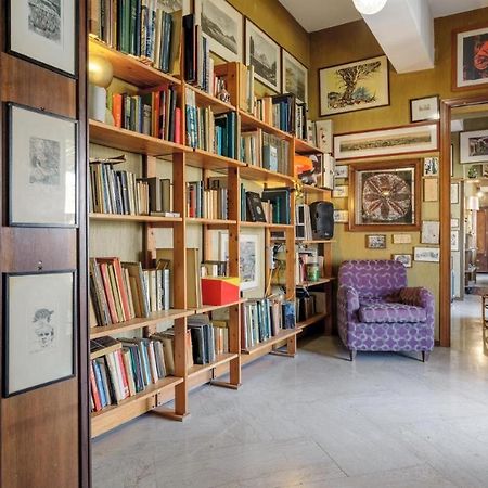 Artists Penthouse Apartment Palermo Bagian luar foto