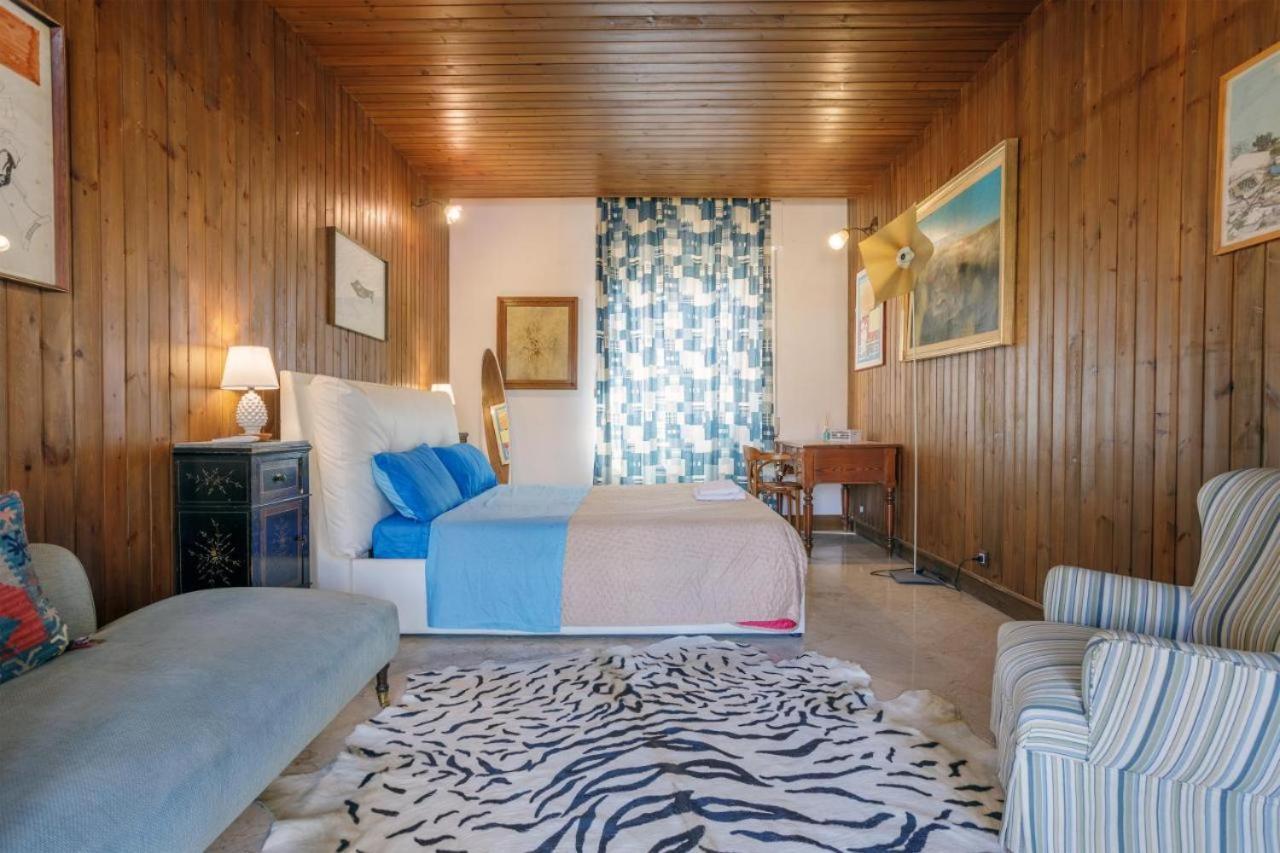 Artists Penthouse Apartment Palermo Bagian luar foto