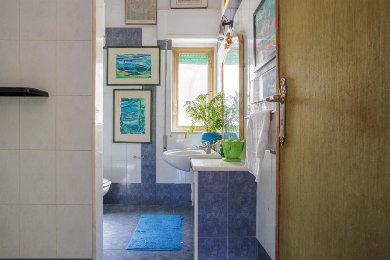 Artists Penthouse Apartment Palermo Bagian luar foto