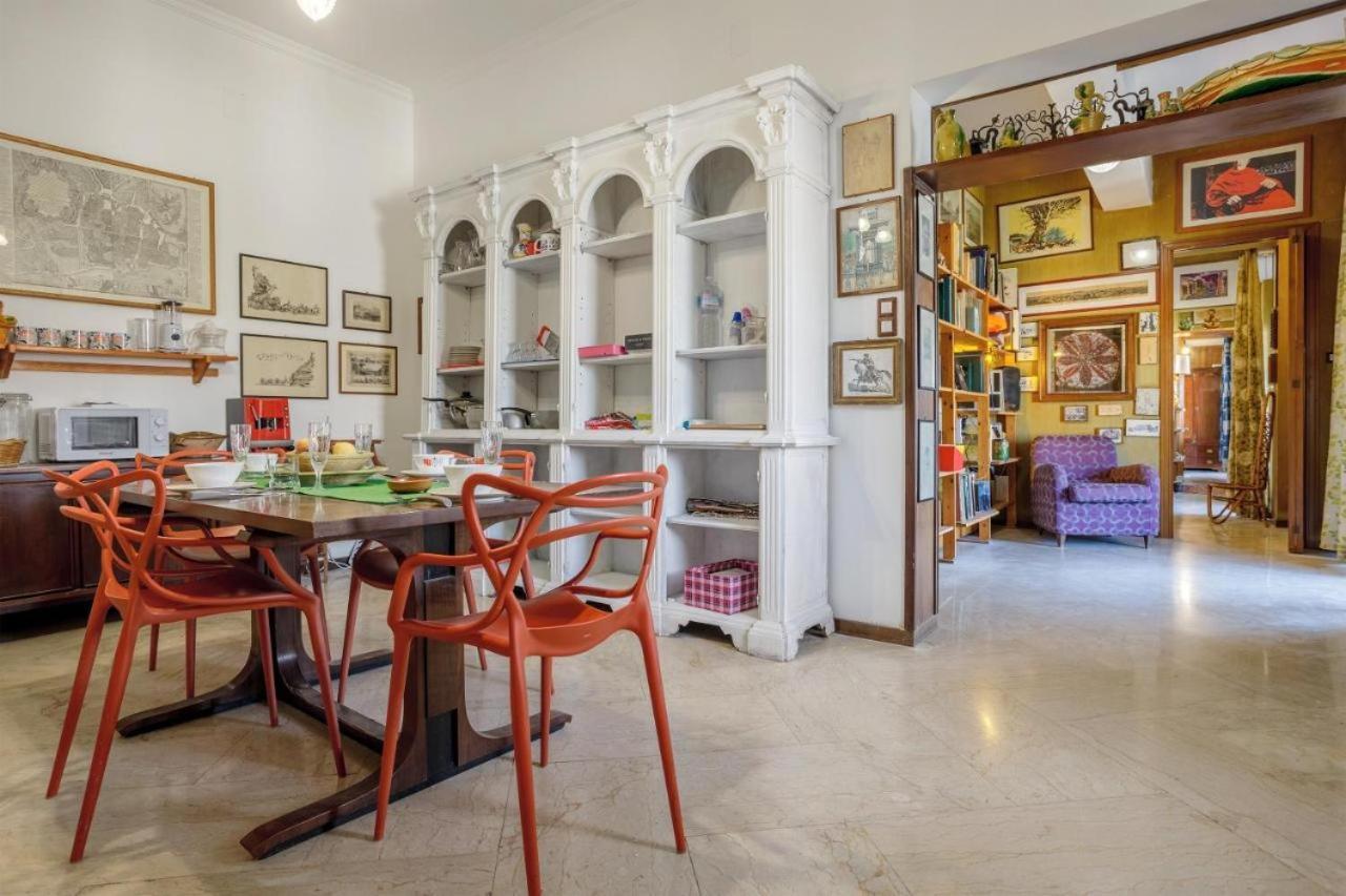 Artists Penthouse Apartment Palermo Bagian luar foto